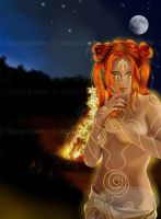 Beltane Fae